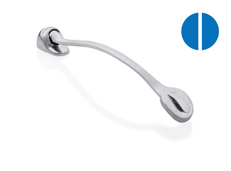 Корректор прикуса Motion 3D Blue Class II 25 мм (OO) Правый