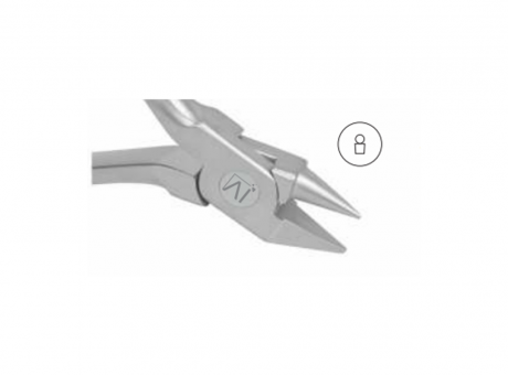 Щипцы Твида клювовидные для изгиба дуги