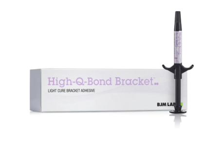 Адгезив для брекетов High-Q-Bond Bracket Adhesive Kit, 4 гр